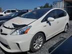 2012 TOYOTA PRIUS V    for sale at Copart QC - MONTREAL