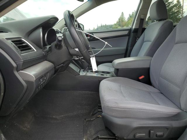  SUBARU OUTBACK 2019 Szary