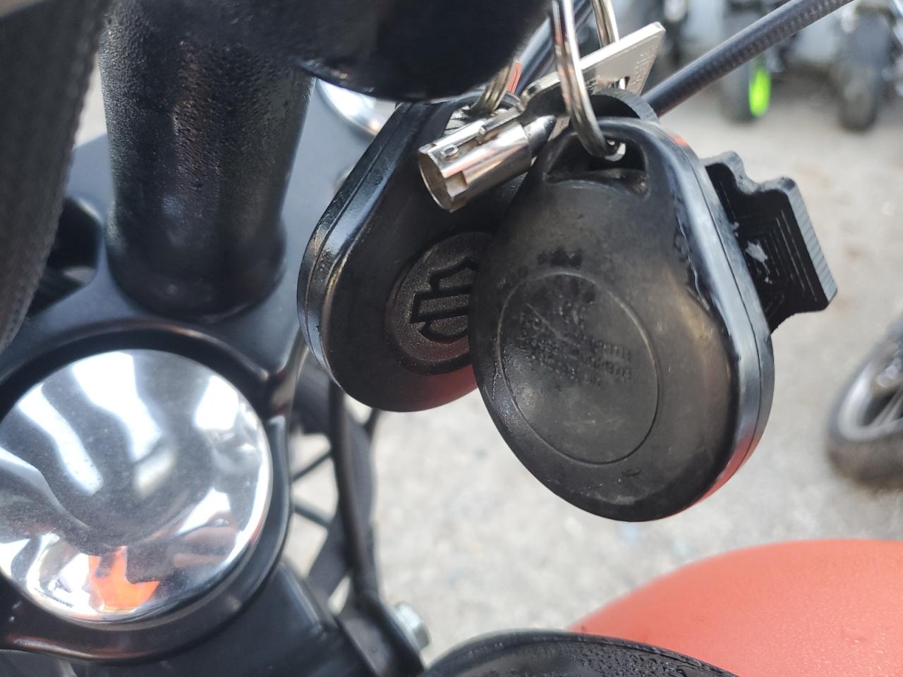 2010 Harley-Davidson Fxdwg VIN: 1HD1GP418AC318040 Lot: 69853125