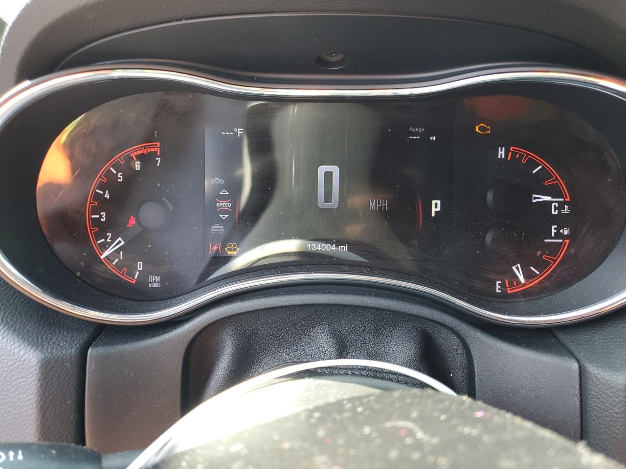 2017 Dodge Durango R/T VIN: 1C4SDJCT6HC623237 Lot: 67996235