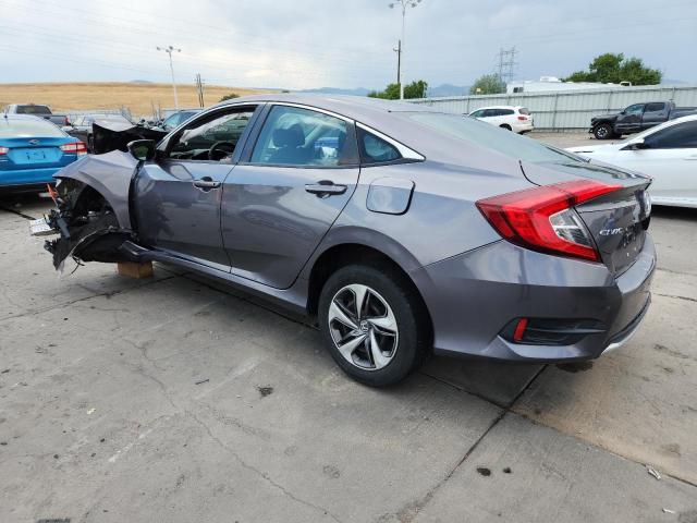 HONDA CIVIC 2019 Серый