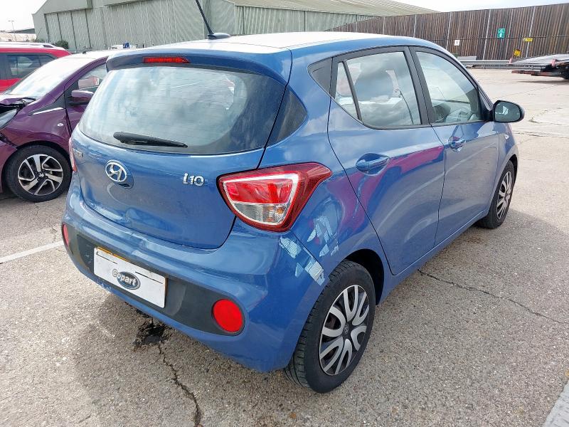 2017 HYUNDAI I10 SE