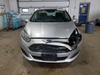 2019 FORD FIESTA SE   for sale at Copart MN - MINNEAPOLIS