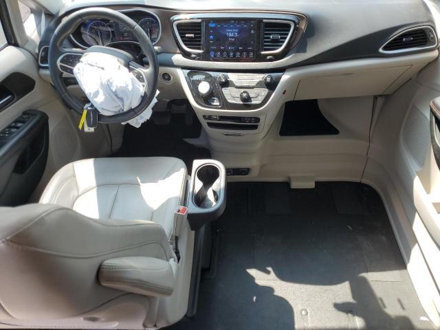  CHRYSLER PACIFICA 2017 Szary