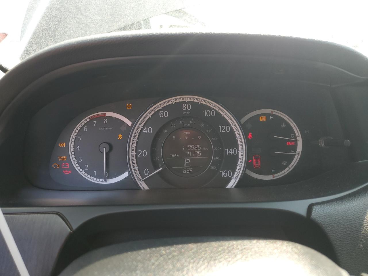 1HGCR2F72EA239037 2014 Honda Accord Ex