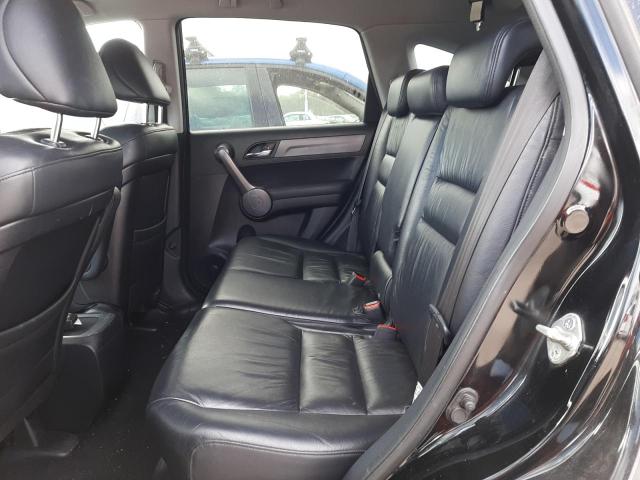 2008 HONDA CR-V 2.0 I-VTEC EX 5DR AUTO