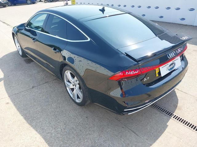 2024 AUDI A7 S LINE