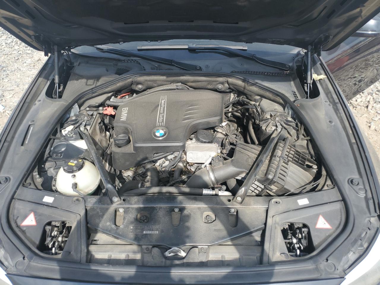 2013 BMW 528 Xi VIN: WBAXH5C58DDW14513 Lot: 70511185