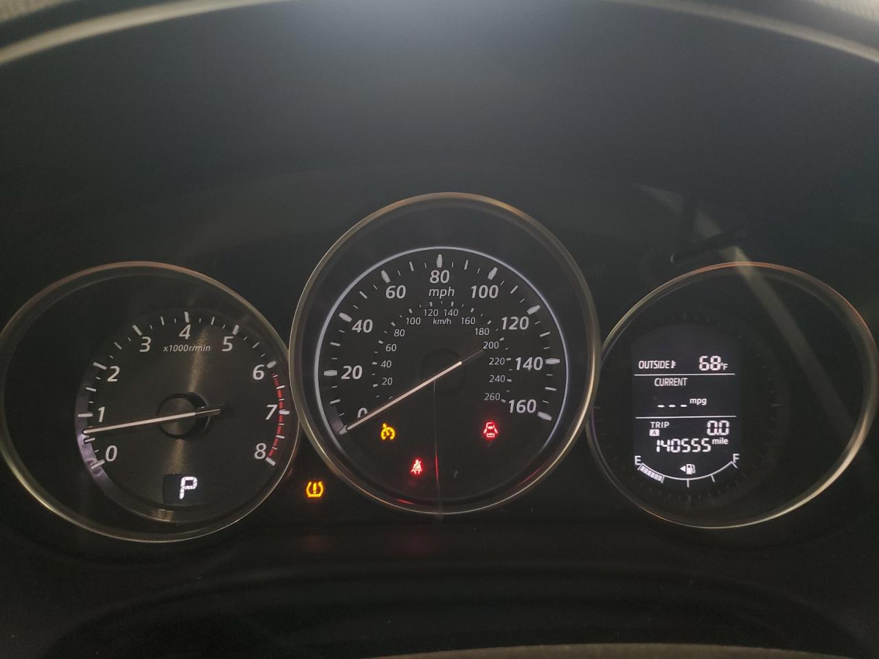 2015 Mazda Cx-5 Touring VIN: JM3KE2CY6F0506259 Lot: 69928775