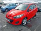 2012 MAZDA 2 TAMURA for sale at Copart CHESTER