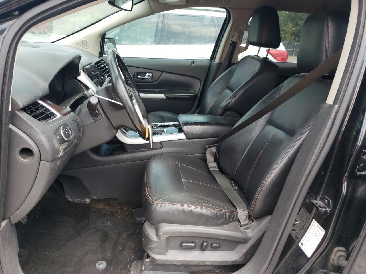 2011 Ford Edge Limited VIN: 2FMDK3KC0BBB06384 Lot: 67223225