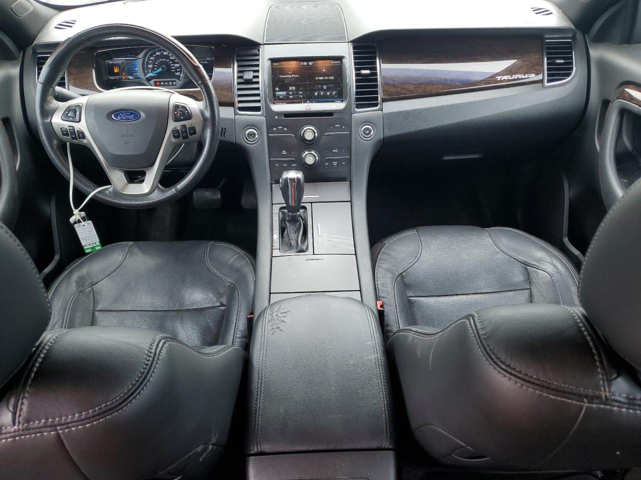 2014 Ford Taurus Limited VIN: 1FAHP2F80EG172086 Lot: 68422665