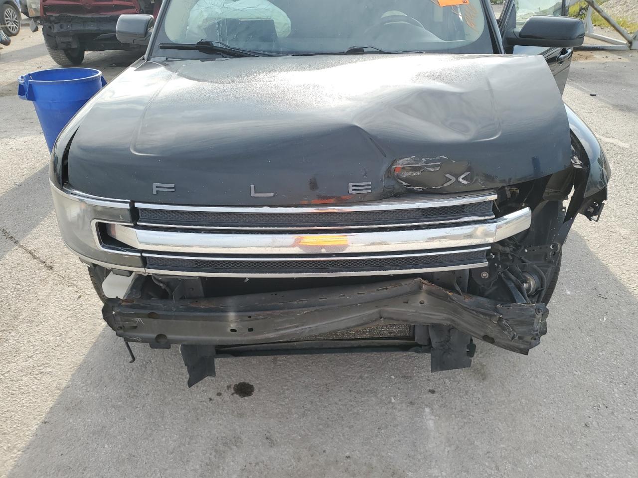 2014 Ford Flex Sel VIN: 2FMHK6C87EBD40832 Lot: 69083335