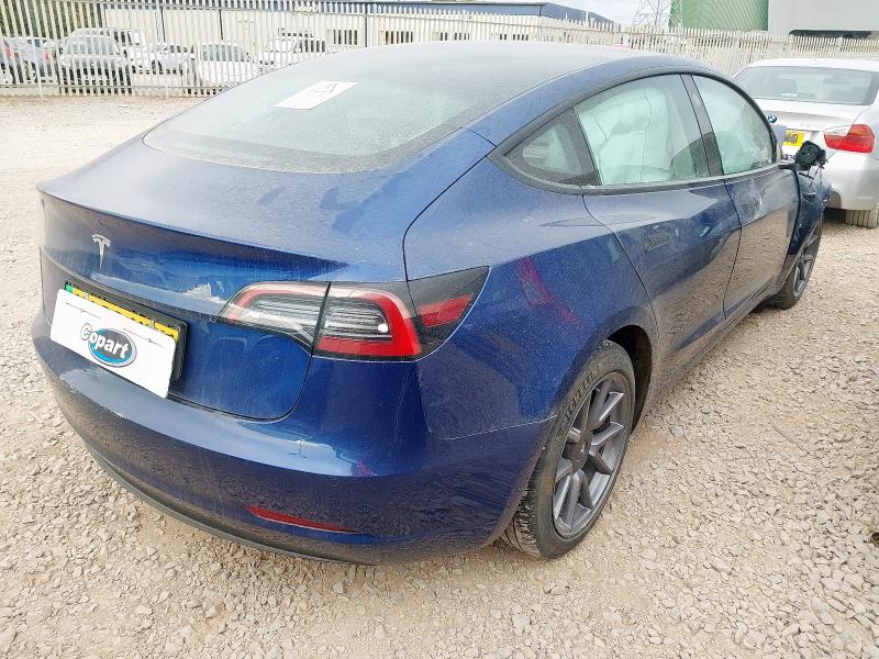2022 TESL MODEL 3 ST