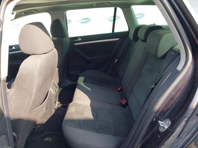 2010 VOLKSWAGEN GOLF SPORT