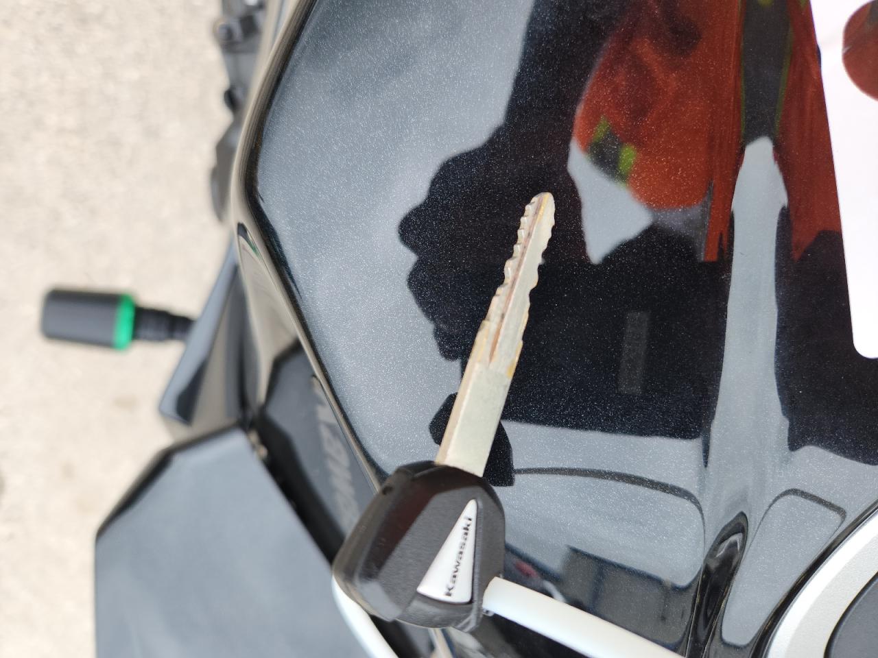 2022 Kawasaki Er400 D VIN: JKAERKD1XNDAH6800 Lot: 69657655