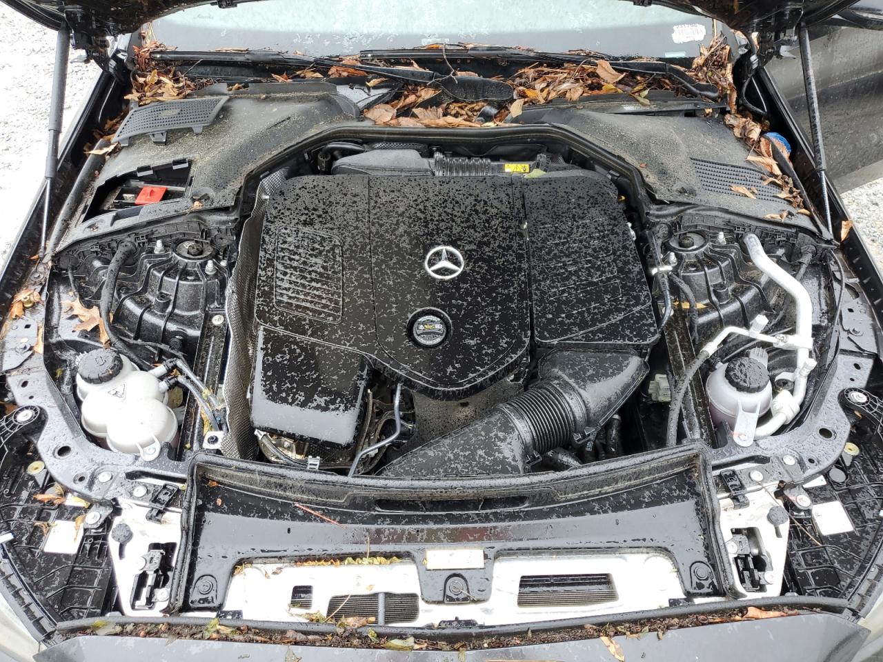 2024 Mercedes-Benz C 300 VIN: W1KAF4GB8RR157436 Lot: 66938355