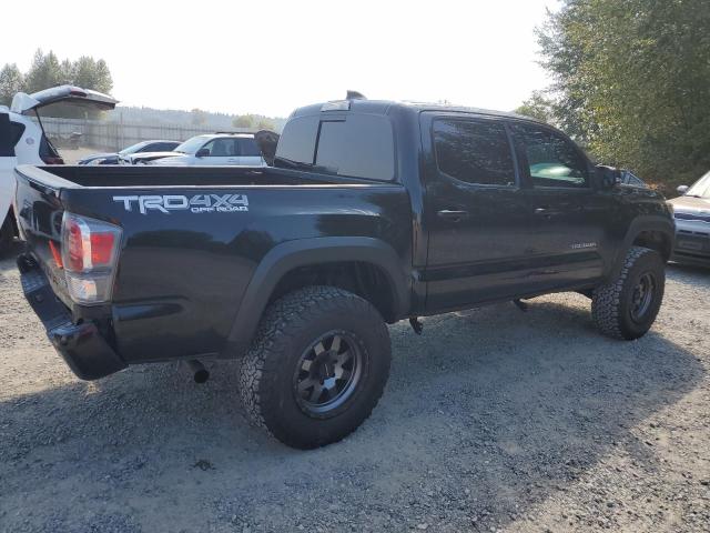  TOYOTA TACOMA 2020 Черный