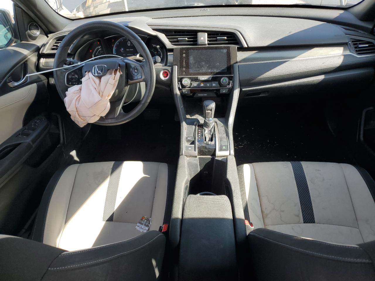 2018 Honda Civic Ex VIN: SHHFK7H50JU227882 Lot: 69620295