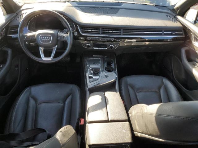  AUDI Q7 2018 Szary