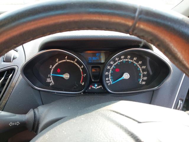 2013 FORD B-MAX ZETEC TURBO 