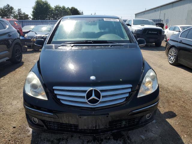 2007 MERCEDES-BENZ B200   