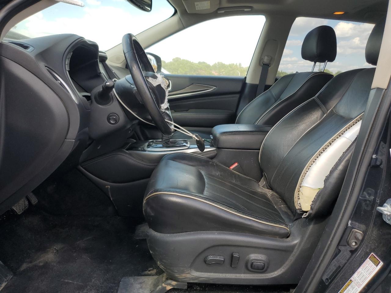 2018 Infiniti Qx60 VIN: 5N1DL0MM2JC527197 Lot: 70731815