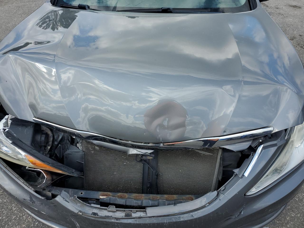 2013 Hyundai Sonata Gls VIN: 5NPEB4AC6DH723456 Lot: 69961045