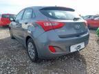 2015 HYUNDAI I30 S for sale at Copart YORK