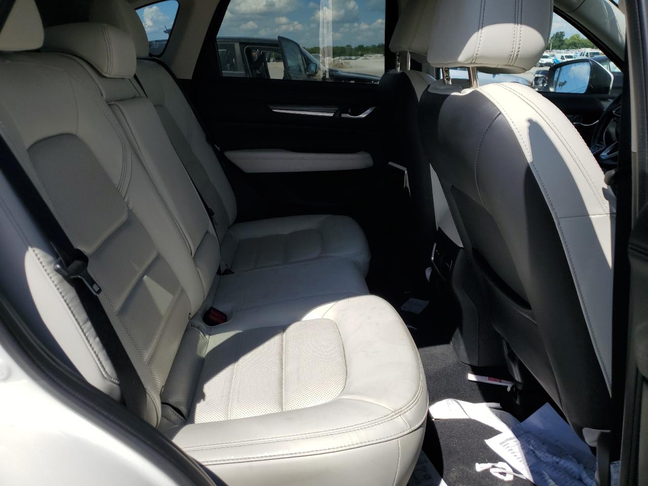 2020 Mazda Cx-5 Grand Touring VIN: JM3KFADM6L0840094 Lot: 68148525