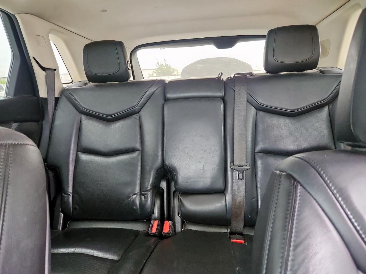 2017 Cadillac Xt5 Luxury VIN: 1GYKNBRS0HZ108646 Lot: 68435075