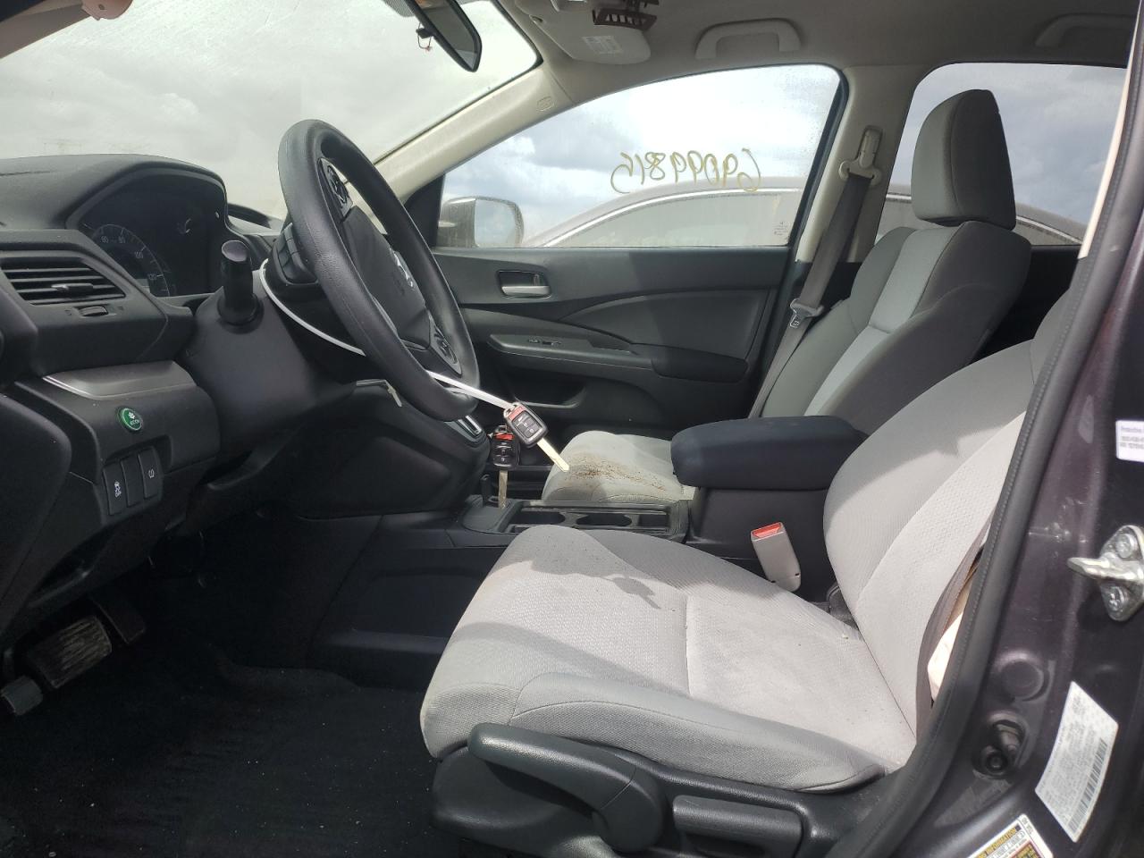 2016 Honda Cr-V Se VIN: 5J6RM4H43GL032065 Lot: 69099815