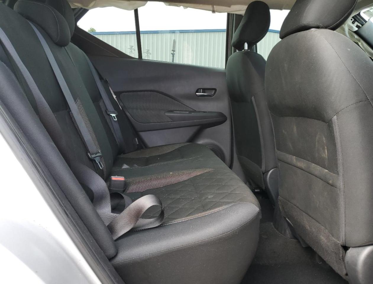 3N1CP5CV1LL526743 2020 Nissan Kicks Sv