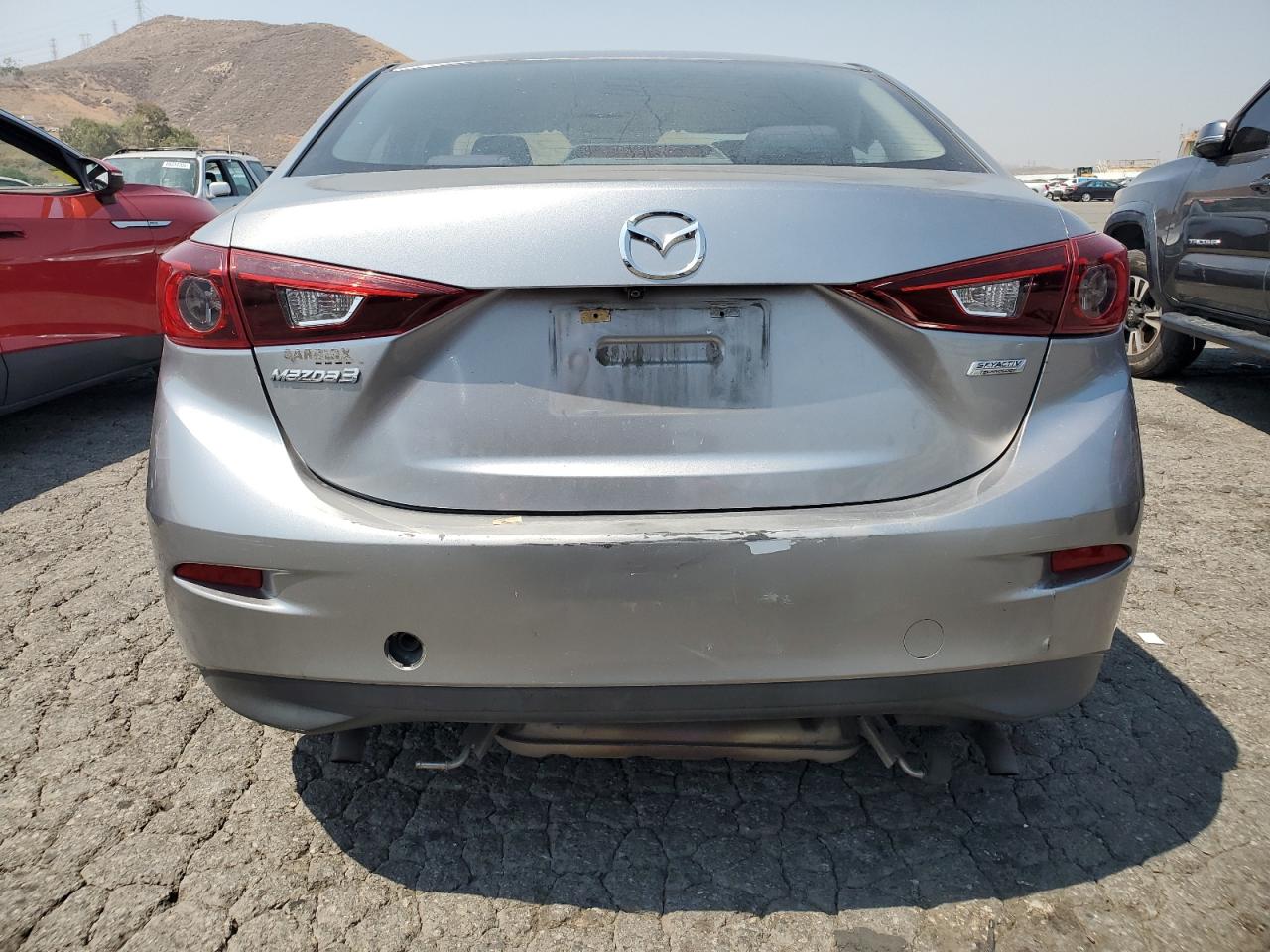 2016 Mazda 3 Sport VIN: JM1BM1T76G1318186 Lot: 68704465