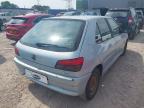 2000 PEUGEOT 306 MERIDI for sale at Copart BRISTOL