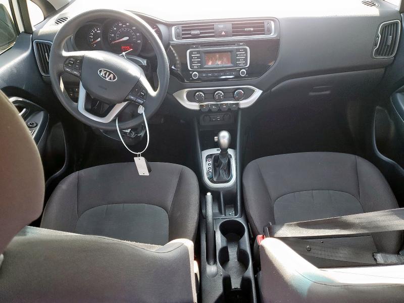  KIA RIO 2016 Biały