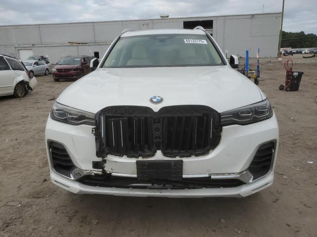  BMW X7 2019 Белы
