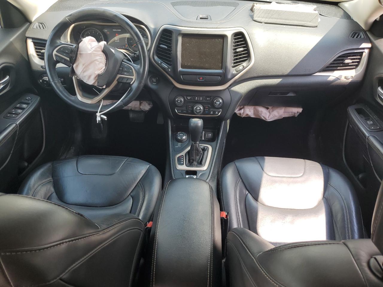 2015 Jeep Cherokee Limited VIN: 1C4PJMDS8FW718786 Lot: 67711025