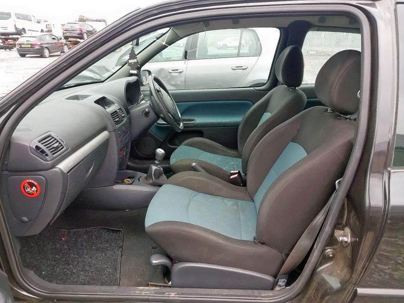 2007 RENAULT CLIO CAMPUS SPORT