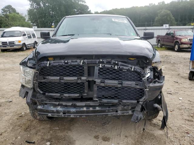  RAM 1500 2017 Black