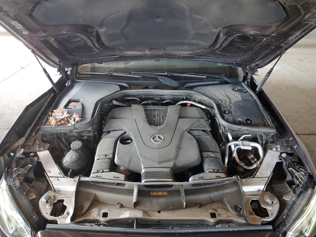 2019 Mercedes-Benz E 450 VIN: WDD1J6HB4KF076417 Lot: 70987825