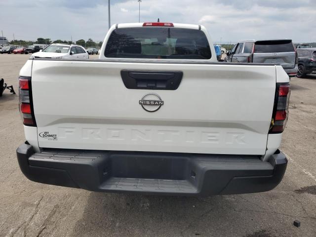  NISSAN FRONTIER 2024 White