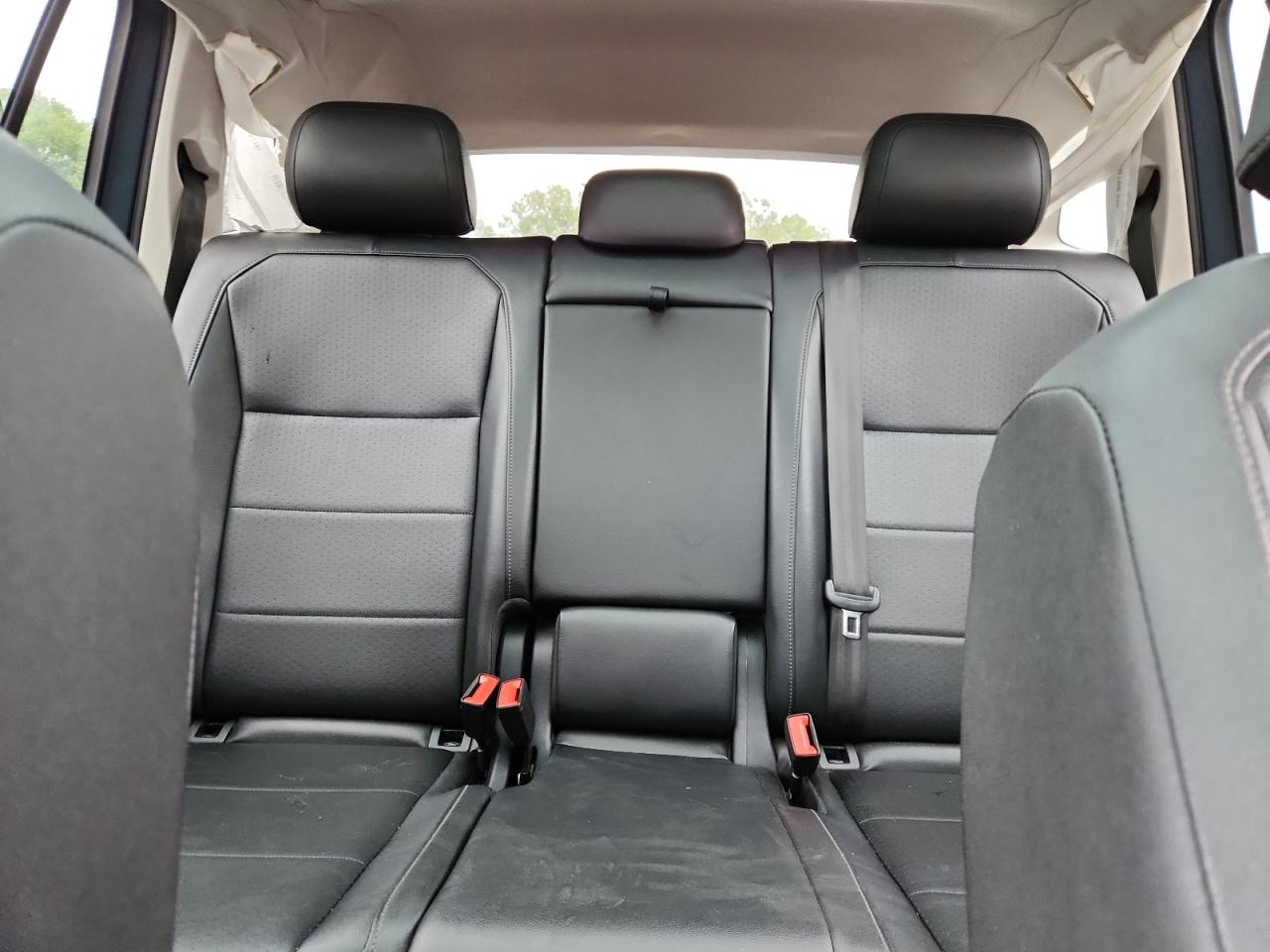 2020 Volkswagen Tiguan Se VIN: 3VV2B7AX5LM005558 Lot: 69760485