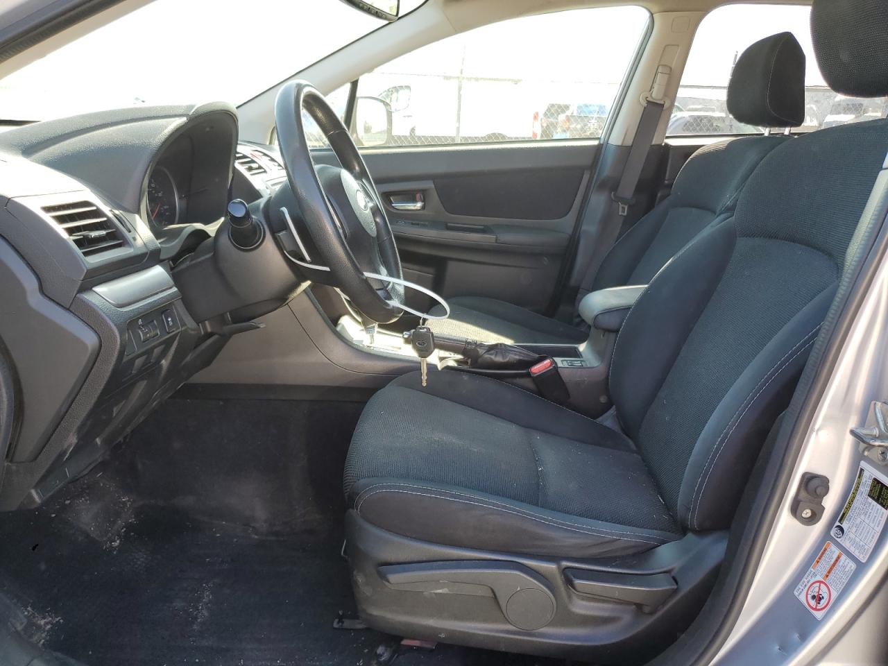 2014 Subaru Xv Crosstrek 2.0 Premium VIN: JF2GPACC1E8253828 Lot: 69310025