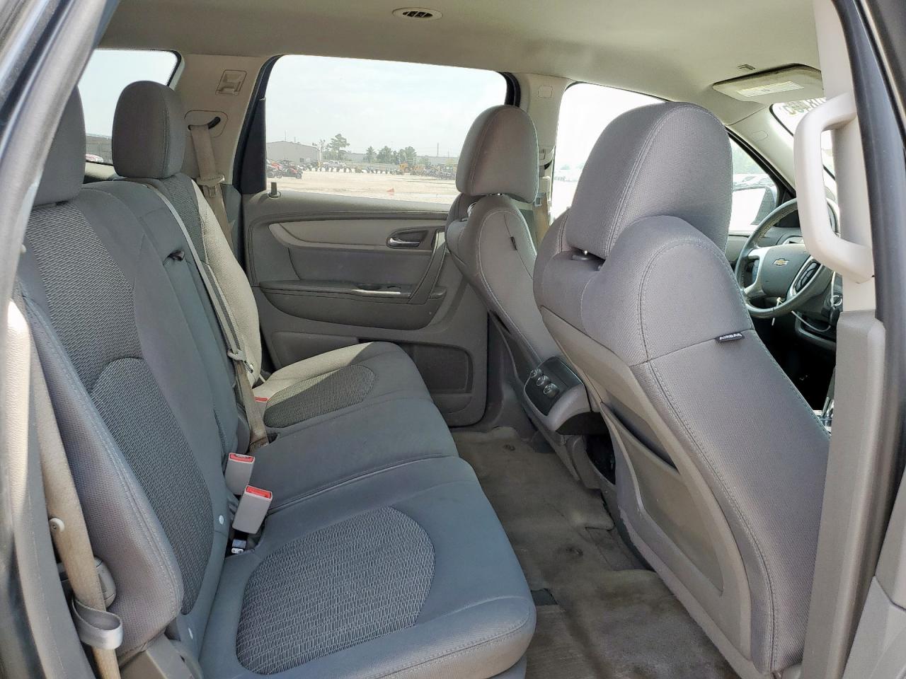 2013 Chevrolet Traverse Lt VIN: 1GNKRGKD7DJ167664 Lot: 69308405