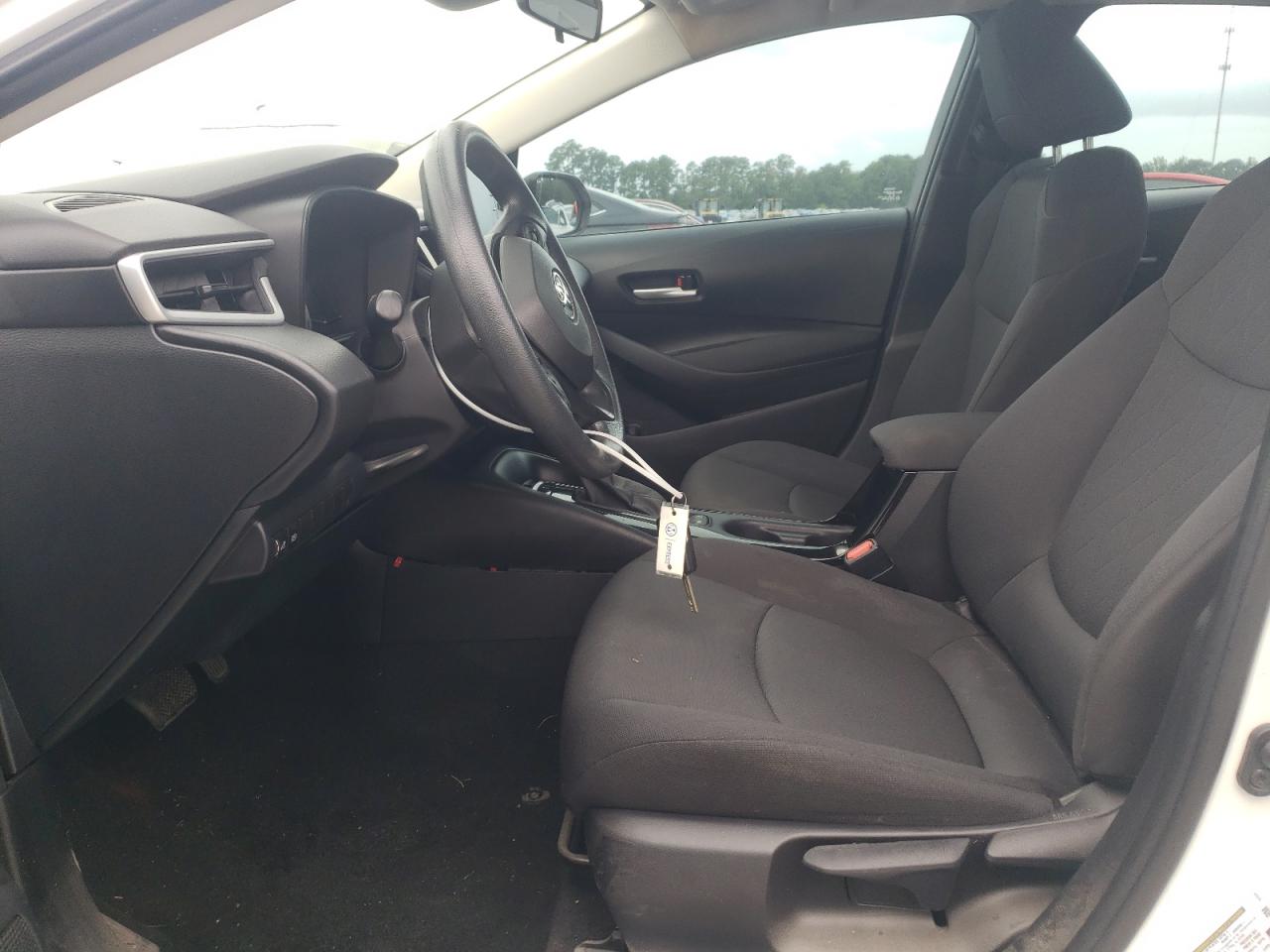 2021 Toyota Corolla Le VIN: 5YFEPMAE0MP155033 Lot: 68016745