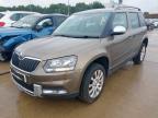 2015 SKODA YETI OUTDOOR SE for sale at Copart SANDY