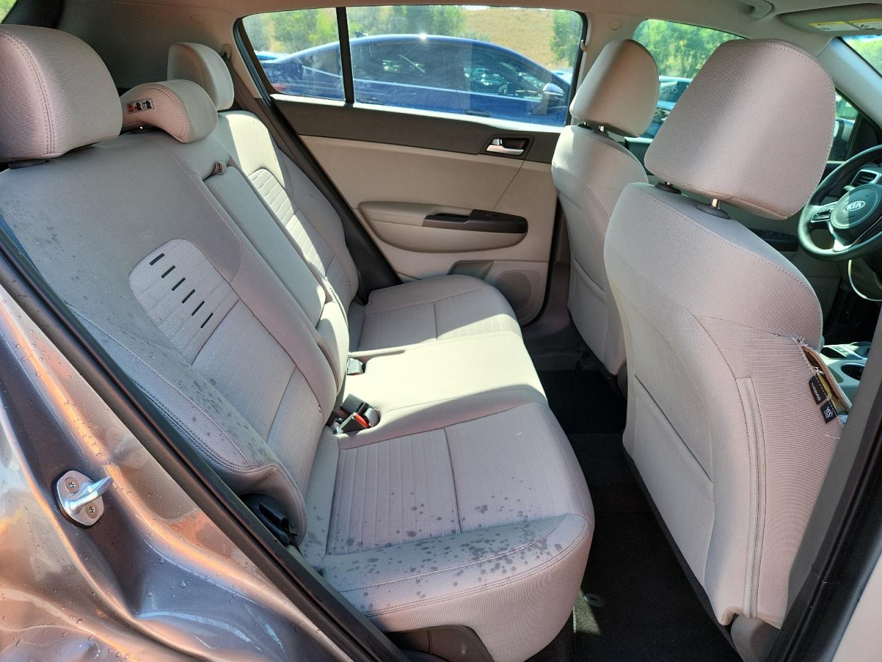 2019 Kia Sportage Lx VIN: KNDPM3AC9K7559151 Lot: 70465345