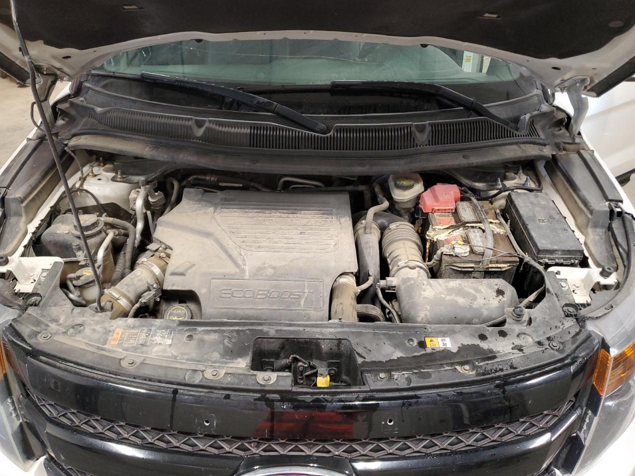 2015 Ford Explorer Sport VIN: 1FM5K8GT1FGB50886 Lot: 65076645