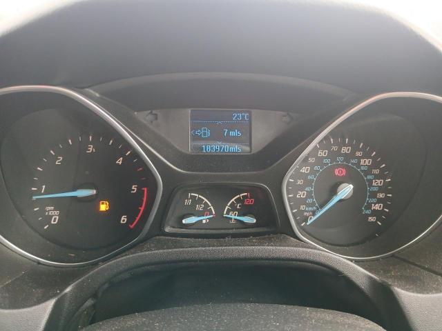 2013 FORD FOCUS ZETEC